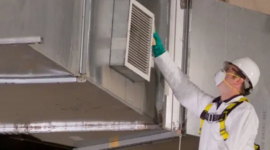 Commercial Mold Remediation Services - ServiceMaster Fire & Water Cleanup