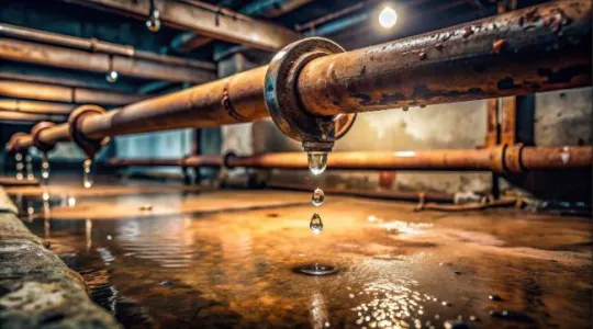 Copper pipe leaks in your Tulsa home