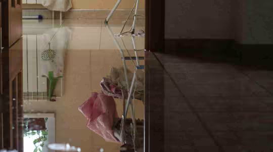 home flood after cold snap