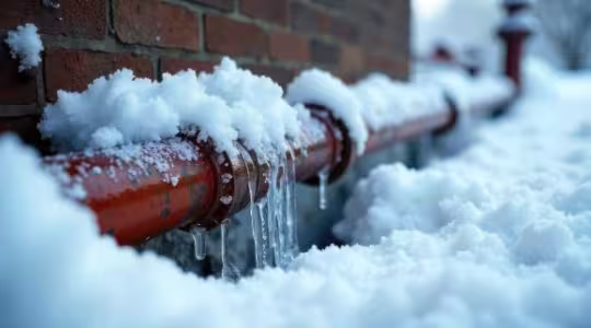Winter pipe bursts in older Midtown Tulsa homes