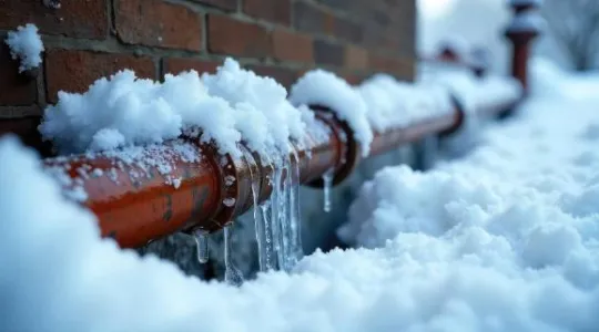 Winter pipe bursts in older Midtown Tulsa homes