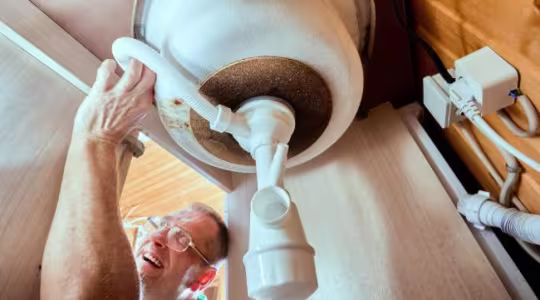 How to stop a Leaky PVC pipe