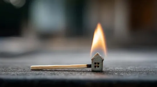 Ada weather and increased heating leading to fire risks