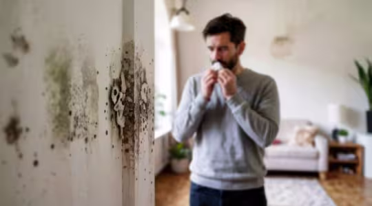 Mold in rental properties and how Charlotte landlords respond