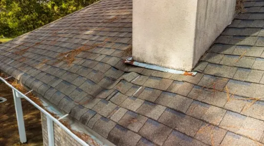 March roof leak discoveries in Stillwater