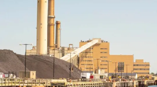 Salem industrial facility commercial water intrusion risks
