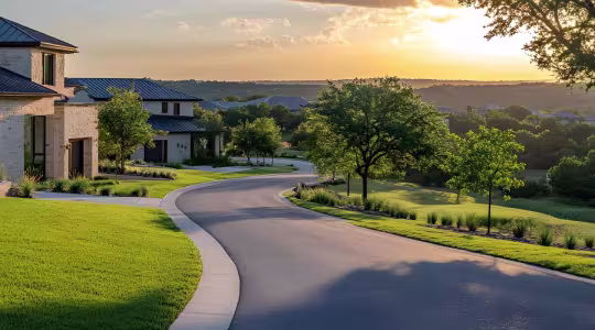 homes on sloped lots