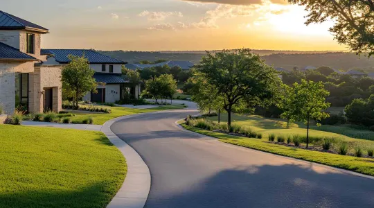 homes on sloped lots