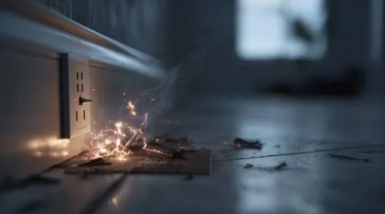 Electrical fire risks in OKC ranch homes