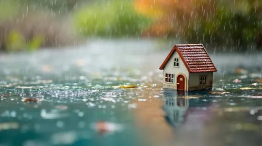 Plaza midwood winter rains causing basement seepage