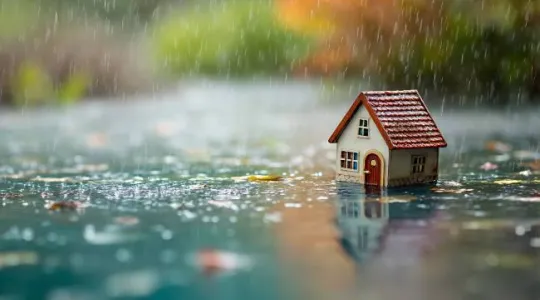 Flooding risks in OKC homes