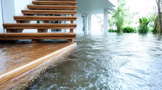 King tides and stormwater overflows in Miami
