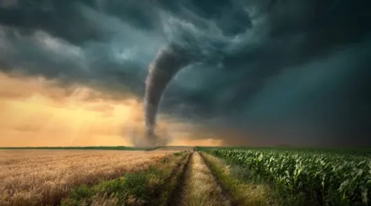 March tornado season in Payne County
