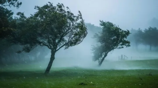 Mobile home storm risks in Ada