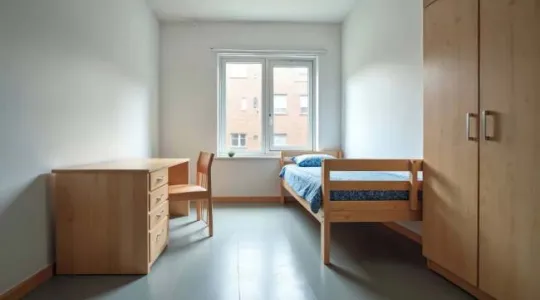 Mold in university rental properties in Eugene