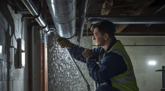 Burst & Leaking Pipes Service
