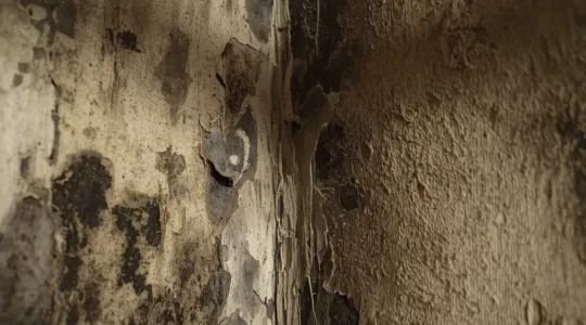 mold damage