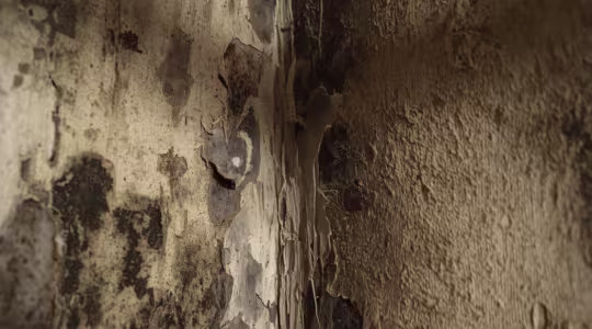mold damage remediation