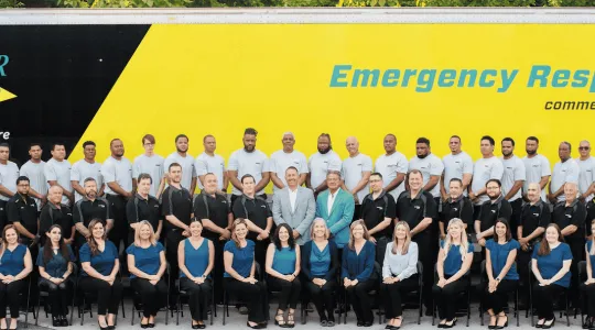 ServiceMaster by Gilmore Team in Norwood