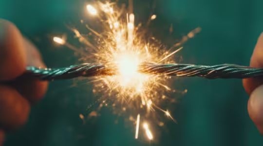 Loose wiring sources in commercial facilities