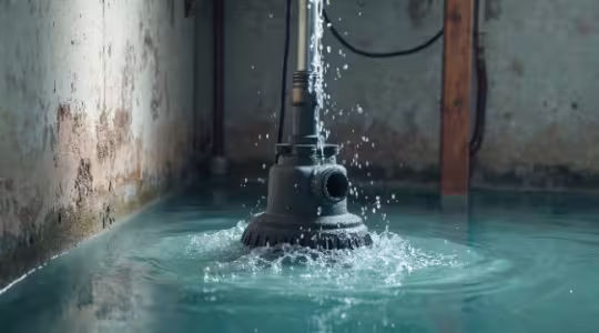 Should you install a sump pump