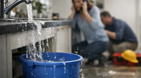 what is a water emergency