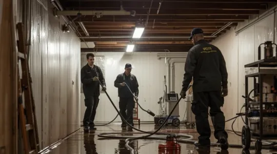 water damage