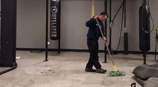 gym-cleaning-checklist