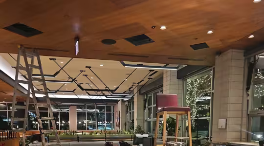 how-to-clean-ceiling-tiles-in-the-restaurant