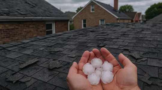 roof-hail-damage-chicago