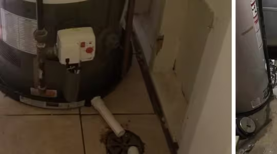 water-heater-leaking