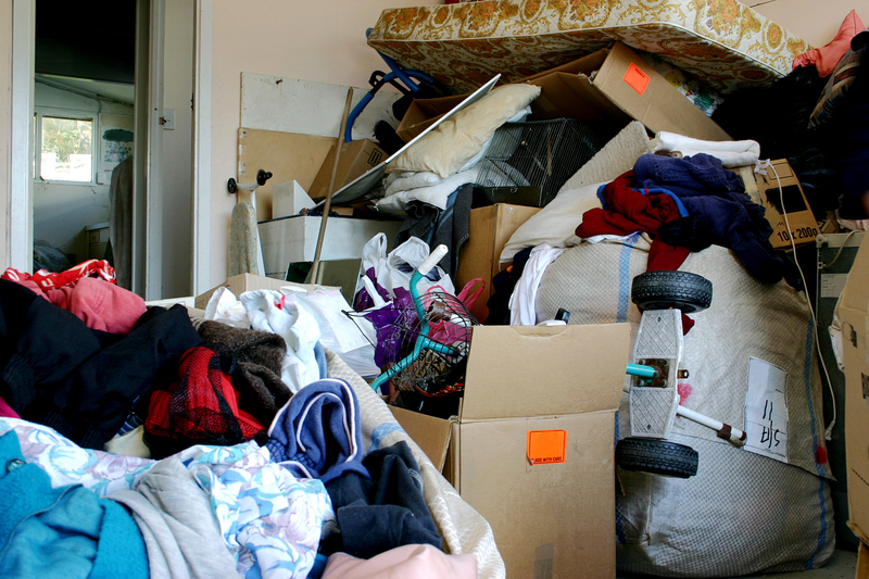 Hoarding Dilemmas: Loved Ones Cope with Junk and Health Hazards