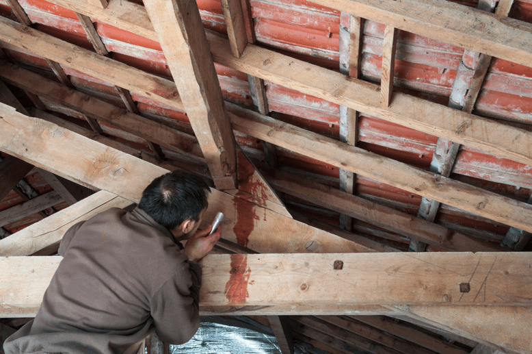 How To Stop Roof Leaks